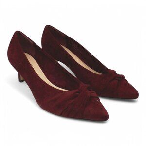 Bella Vita Pettigrew Kitten Heel Pumps (Women)